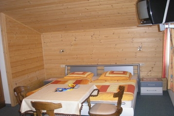 Autriche Privát Zell am See, Extérieur